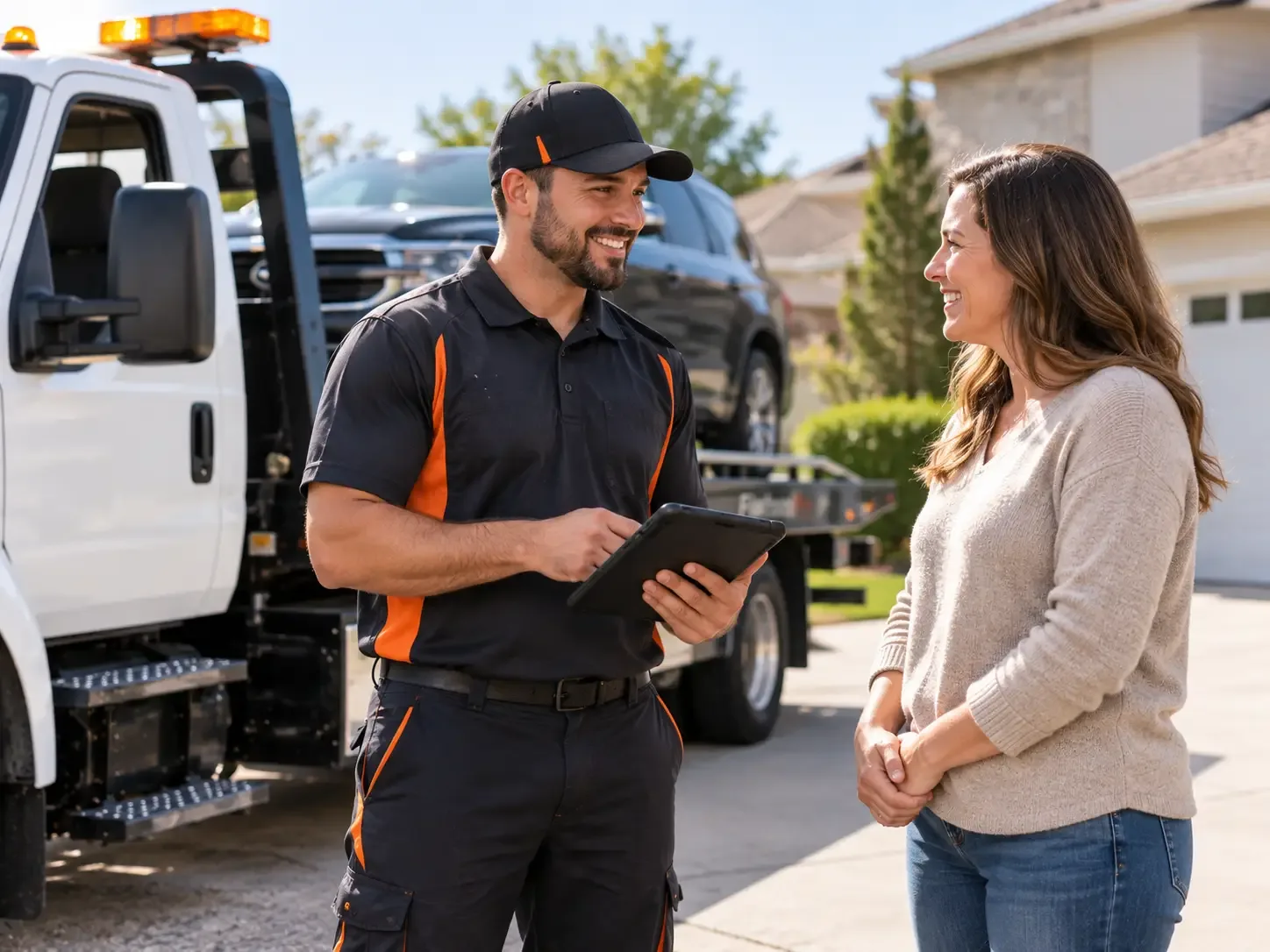 Flatbed Towing Woodbridge, NJ FAQs